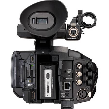 Panasonic AG-CX370 - lekka kamera 4K 60p z matrycą MOS